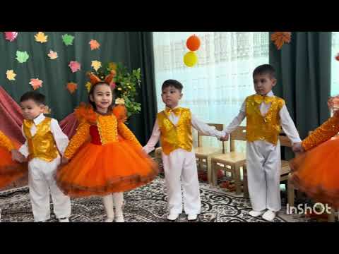 Видео: Садик 524 Ташкент. Карасу. Праздник осени в садике Раёны. 3 ноября 2025 г.