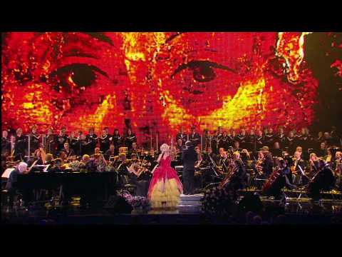 Видео: Валерия - Дай Бог (Юбилейный концерт "Русские романсы", ГКД, 2011)