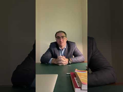 Видео: Обращение адвоката А.В. Мелешко