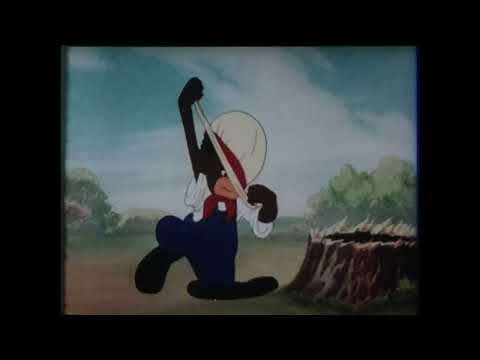 Видео: WARNER BROS. - Всё это и рагу из кролика (1941)