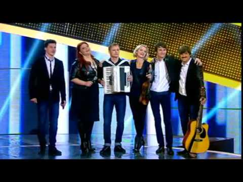 Видео: Шоу "Одна родина", Интер, Финал, 22.12.13