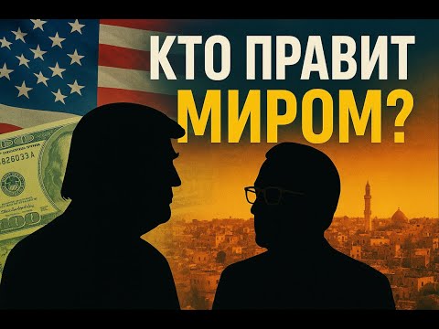 Видео: Трамп, BlackRock и жажда денег: кому принадлежит весь мир?