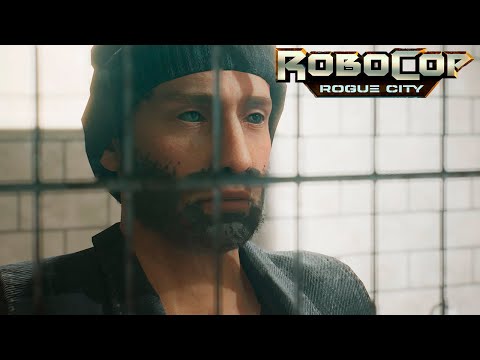 Видео: Доступ к помещениям ▷ RoboCop Rogue City Unfinished Business # 5