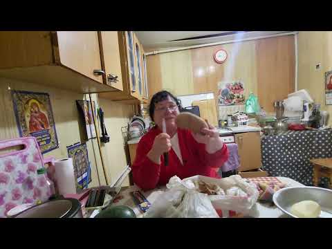 Видео: Найвкуснейший обед, кабачки.🍬🍫☕️