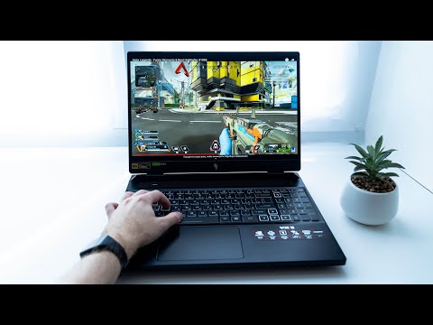 Видео: ⚠️ХОРОШ ЛИ НОУТ на AMD RYZEN? ЧЕСТНЫЙ ОБЗОР НОУТБУКА Acer Nitro 16 AN16-41-R1NZ