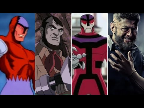 Видео: Эволюция Кло в мультфильмах и кино