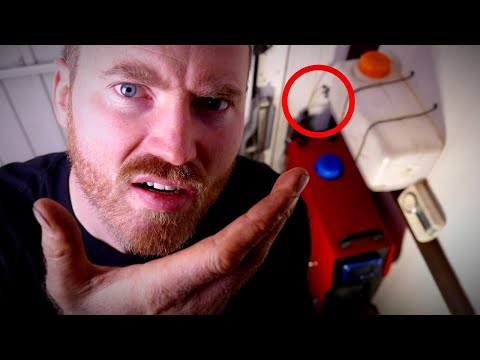 Видео: Модификация обогревателя за 0,03 фунта стерлингов за кВт·ч — главные факты и ложь о дизельных обо...