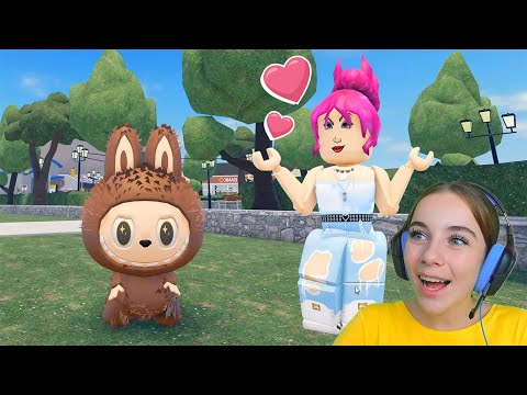 Видео: СТАЛА ЛАБУБУ, ЧТОБЫ РАЗЫГРАТЬ МАМУ в ROBLOX!