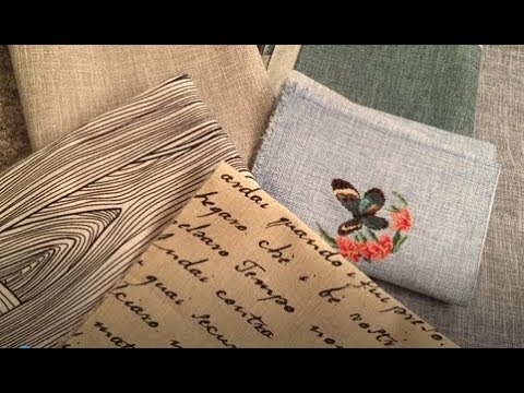 Видео: 240. Равномерка с AliExpress для вышивки. Эксперимент.