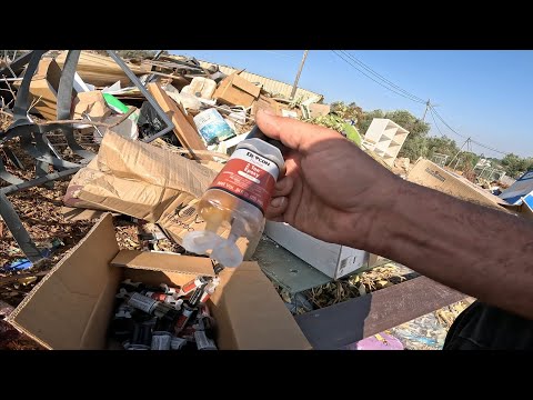 Видео: ✅️ Цветной металл Нашол каробку эпоксидного клея с миру по нитке идём к нашей  цели