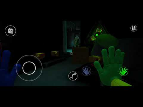 Видео: Битва с Мамой длинные ноги! Poppy playtime.