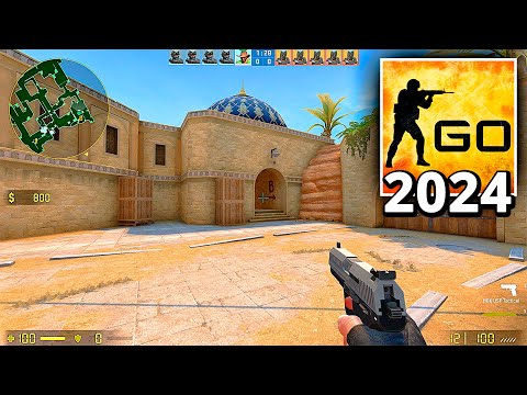 Видео: НОВАЯ ВЕРСИЯ CS:GO! ВЕРНУЛИ! - КАК ИГРАТЬ В КС ГО В 2024?