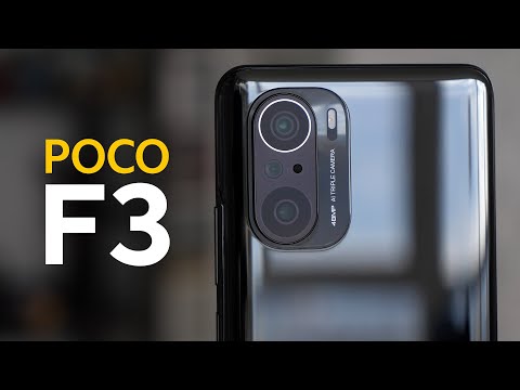 Видео: Лучший до 30 000 рублей! POCO F3 на Snapdragon 870 / ОБЗОР