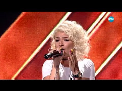 Видео: Памела Калоянова - X Factor кастинг (24.09.2017)