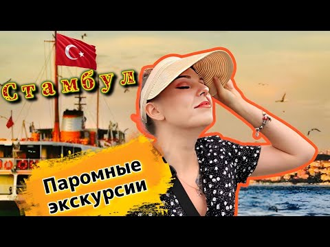 Видео: На пароме по Босфору. Стамбул-Турция⛴️ #турция2022