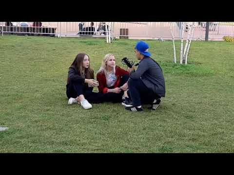 Видео: Таджик удивил красивых девушек 🥰🥰💣