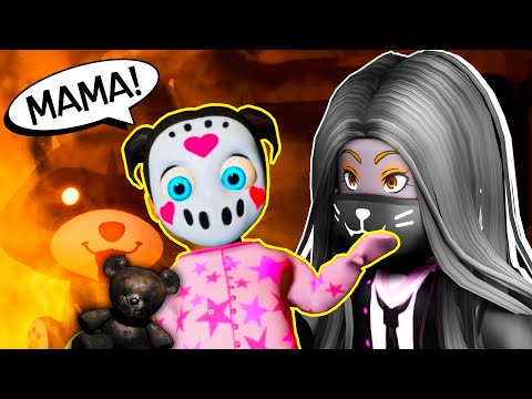 Видео: У МЕНЯ ПОЯВИЛАСЬ ЕЩЕ ОДНА ДОЧЬ? / Baby in Yellow 2. Babylirious