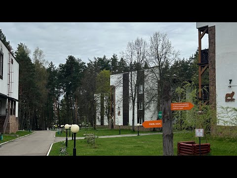 Видео: ❗️Критический обзор на проживание и питание в отеле «Яхонты. Таруса.»