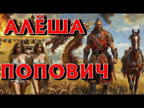 Видео: ЖУТКАЯ ПРАВДА ОБ АЛЕШЕ ПОПОВИЧЕ. НЕ ДЕТСКАЯ ВЕРСИЯ. Страшные истории на ночь. Ужасы. Фольклор.Былины