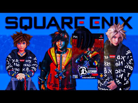 Видео: THE BOUCNER КРУТОЙ НО ЗАБЫТЫЙ ЭКСПЕРИМЕНТ SQUARE ENIX