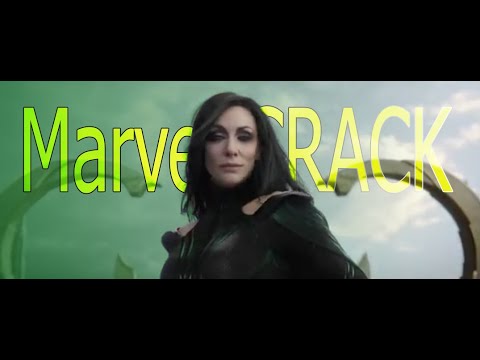 Видео: Marvel RUS Crack #1 Реклама от Локи и Стони