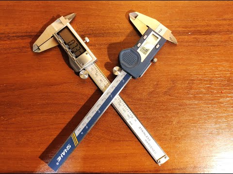 Видео: Скрытые функции штангенциркуля | Как пользоваться штангенциркулем по новому