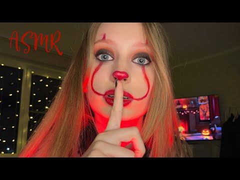 Видео: АСМР🎈УХОД ЗА ТОБОЙ *помогу уснуть* | ASMR🎃 CARE FOR YOU