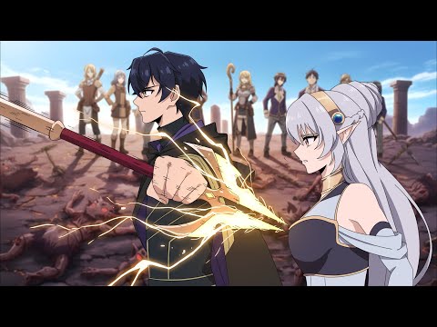 Видео: Возрожденный в другом мире, он обретает силы, превосходящие даже героев, но предпочитает скрывать...