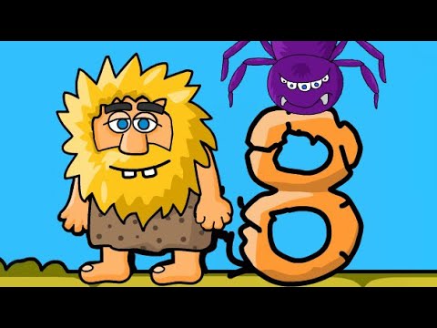 Видео: Игра "Адам и Ева 8" (Adam and Eve 8) - прохождение