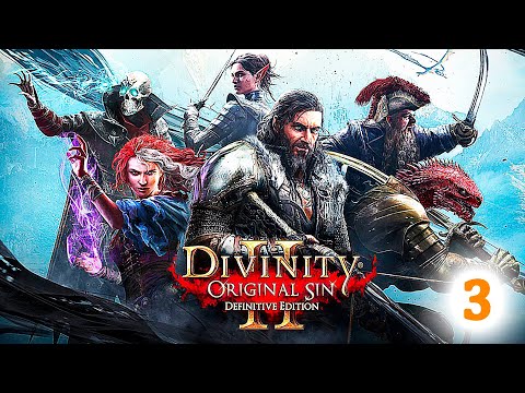 Видео: Прохождение Divinity: Original Sin 2 / №3