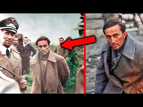 Видео: Смотрите БРУТАЛЬНУЮ К@ЗНЬ сына Сталина — Якова Джугашвили