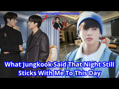 Видео: Taekook2025 | Подтверждено? Одно предложение раскрывает секрет Taekook — правда ли это?
