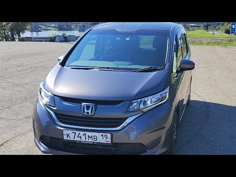 Видео: ПРОДАЖА HONDA FREED 2019 ГОД ЦЕНА 1400 тысяч рублей, 89293191344 Евгений 