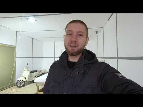 Видео: Китайская автономка с AliExpress (сухой фен). Отопление в гараже.