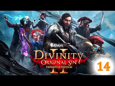 Видео: Прохождение Divinity: Original Sin 2 / №14