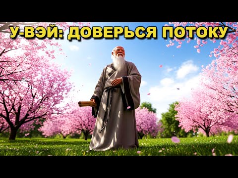 Видео: Лао Цзы и течение жизни | У-Вэй: понимание в наше время