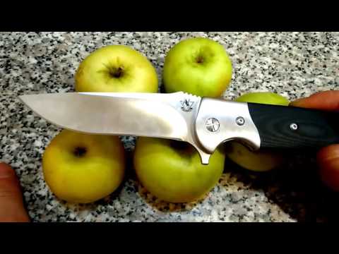 Видео: Нож Steelclaw Резервист от магазина http://forest-home.ru/  итоговый обзор и мнение.