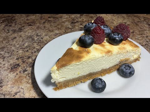 Видео: Сливочный #чизкейк 🍰самый простой рецепт🥮получится у каждого