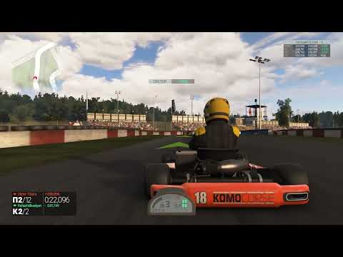 Видео: Прохождение  Project CARS # 1