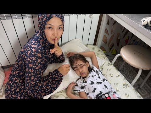 Видео: МЕНІ БОЯНДЫРЫП ТАСТАДЫ ҰЙЫҚТАҒАНДА😭