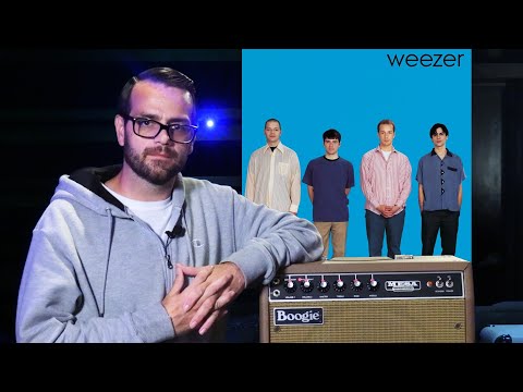 Видео: Воссоздание гитарного тона из Blue Album + бесплатные профили