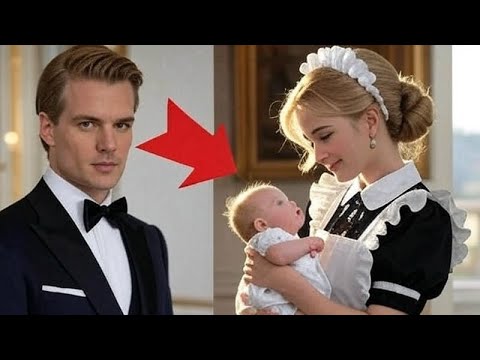 Видео: Она Зашла Прибраться И Увидела Плачущего Младенца, А Когда Миллионер Увидел Спокойного Сына... Он