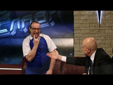 Видео: Шоуто на Слави, 30 януари 2017г.