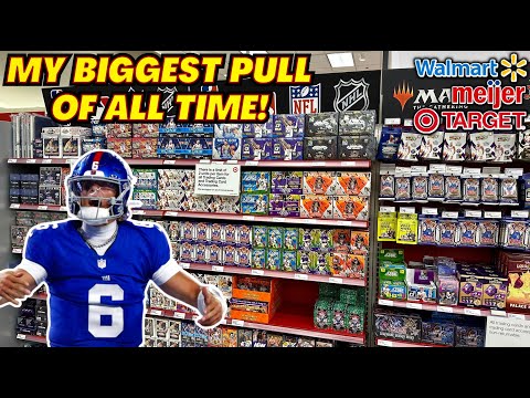 Видео: *Более 2000 долларов США ИЗ ЯЩИКА-БЛАСТЕРА!!🤯 МЫ СОРВАЛИ ДЖЕКПОТ В ЭТОМ ПОХОДЕ НА ОХОТУ ЗА КАРТАМИ!🔥