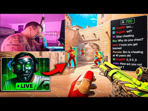 Видео: ЛОБА РЕАКЦИЯ НА ИЗМЕНУ 40-ЛЕТНЕГО СТРИМЕРА