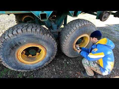 Видео: Этот агрегат требует тщательной подготовки! Иначе не видать нам удачи!