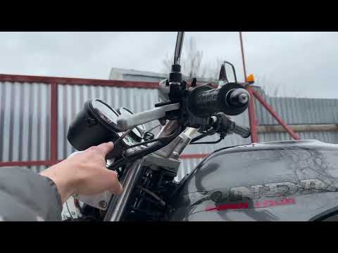 Видео: Honda cb 1000 sf от Виктор МотоВ +79099237786
