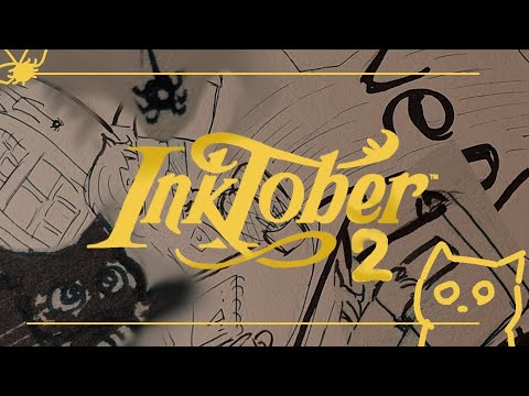 Видео: Інктобер!! тема  Discover | Inktober 2024