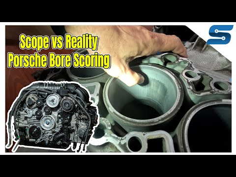 Видео: Объяснение задира цилиндров Porsche 996 и 997 | Что правда, а что маркетинг