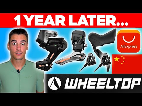 Видео: Эта китайская группа вышла из строя после года езды? WheelTop EDS TX (ДОЛГОСРОЧНЫЙ ПРОВЕРКА, 12 0...